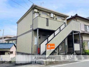 EASTⅡ【2階】の外観