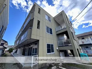 メゾン西山【2階】の外観