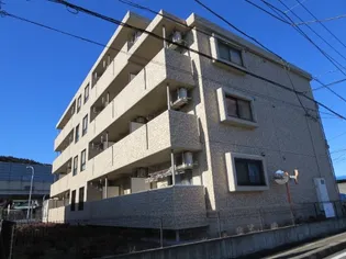 グランエール【1階】の外観