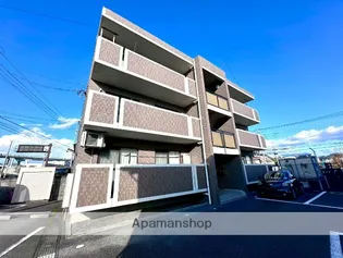 スターガーデン【2階】の外観