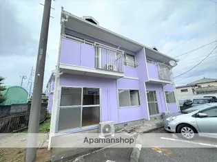 シティハイツオオタケA・B【B101号室】の外観