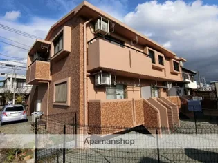 サンシーロ【1階】の外観