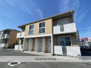 アネシス【2階】の外観