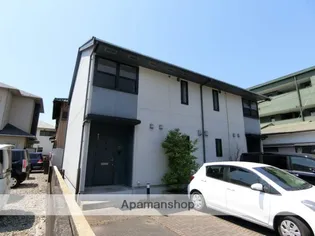 静岡県沼津市北高島町【テラスハウス】の外観