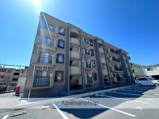 グランドパレス21【3階】の外観