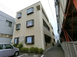 グランドシー【2階】の外観