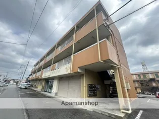 カーサベッラ高田1号館【2階】の外観