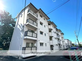 グランメール千本D【2階】の外観