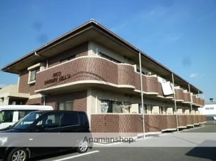 RICOGARDENHILL’S【1階】の外観