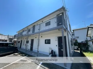 フレグランスグッチ【1階】の外観