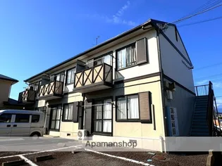 サクラハイツA Bの画像