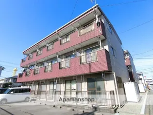 al passo AB【2階】の外観