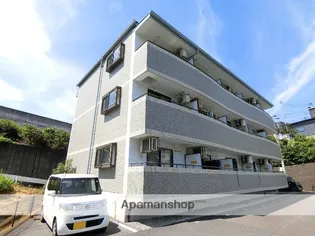 ヴィブレ宮脇【2階】の外観