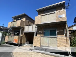 サザンクロス【2階】の外観