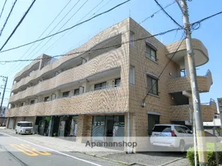 ロイヤルアヴェニュー【2階】の外観