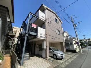 エクセル御幸【1階】の外観