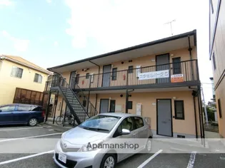 エクセルパークBC【1階】の外観