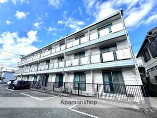 ドエル【3階】の外観