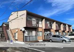 タウニィ長岡みなみ【1階】の外観