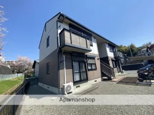 ディアス萩【2階】の外観