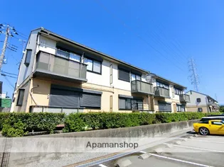 サニーヒルズ岡宮【A201号室】の外観