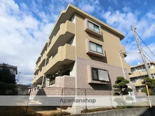 ウエストフィールドⅡ【3階】の外観