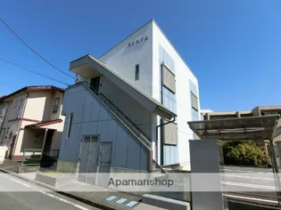 サンハイム【1階】の外観