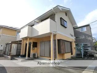 カーサ・フォルトゥーナ【201号室】の外観