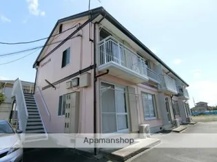 フレグランス大畑【2階】の外観