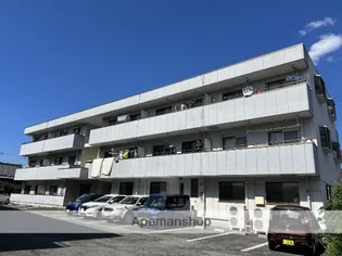 メゾン・ドゥ・セピアⅢ【3階】の外観