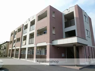 クレール・アルカンシェル【2階】の外観