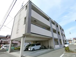 デーアアビターレ【3階】の外観