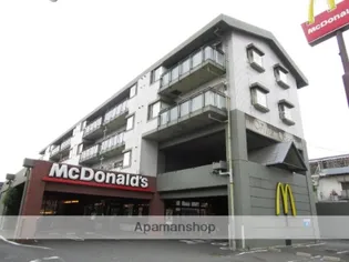 Villa Scala【4階】の外観