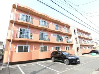 SunFeel(サンフィール)【2階】の外観