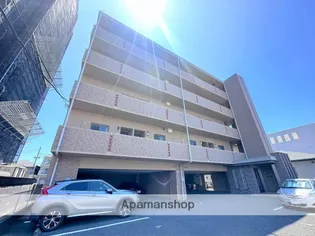 イーグルコート高沢【4階】の外観