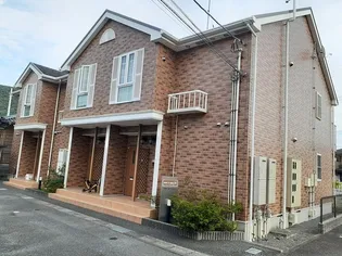 メゾン・ド・ミニョン510【1階】の外観