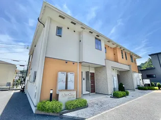 カルム メゾン【1階】の外観