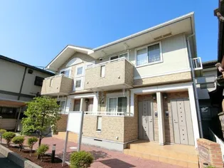 メモワール【1階】の外観