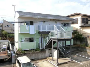 大沼コーポの画像