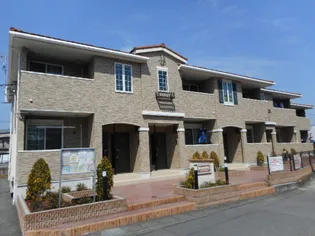 プラチナムアドレス【2階】の外観