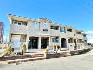 プラチナムアドレス【2階】の外観