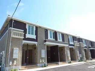 綿屋Ⅴ A【2階】の外観