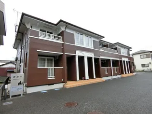 綿屋Ⅲ【1階】の外観