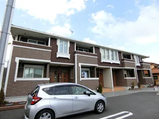 ルミナ・ブルーベリー【1階】の外観