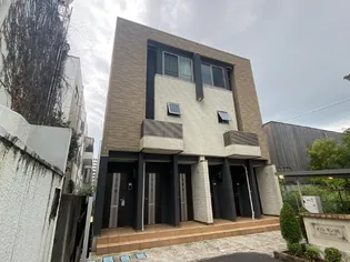 メゾン サンリル【3階】の外観