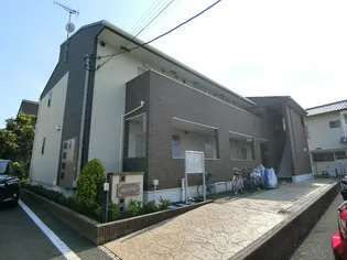 メゾンエテルノ【1階】の外観