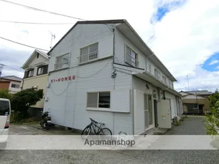 K−1 HOMES【C号室】の外観