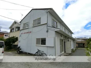 K-1 HOMES【2階】の外観