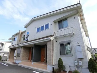 ラクレール【1階】の外観