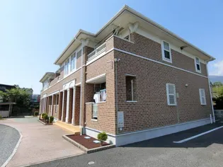 クレメントヒルA棟【1階】の外観